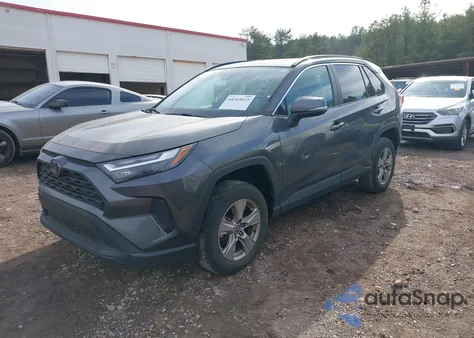 2023 Toyota Rav4 Xle from USA, damaged, VIN 2T3W1RFV7PC214800